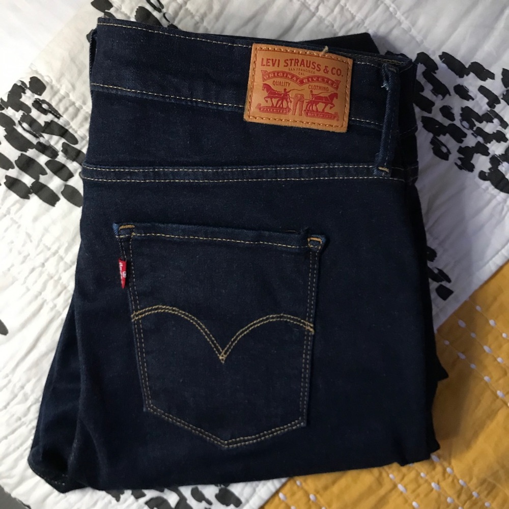 Levi’s 720 High Rise Super Skinny